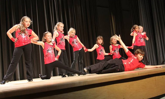 Dance Recitals and dance Competitions 14