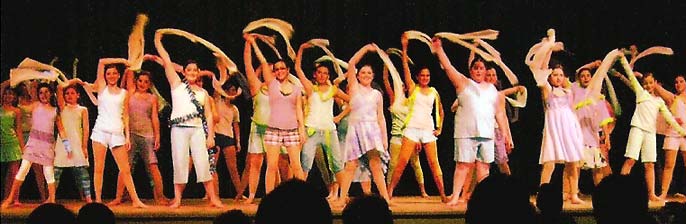 2009 Dance Recital